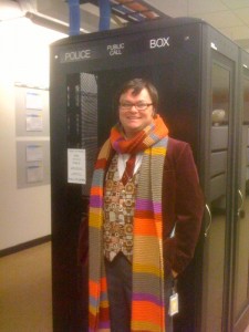 As the Doctor As the Doctor