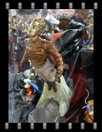 A new Rocketeer statue.